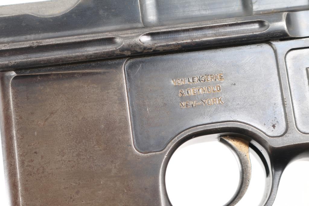 Mauser C96 7.63x25mm SN 33669