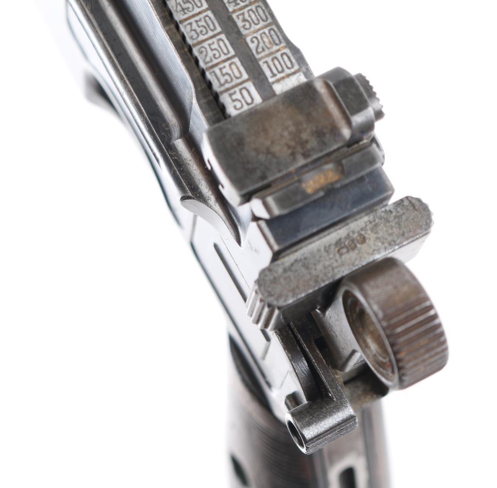 Mauser C96 7.63x25mm SN 33669