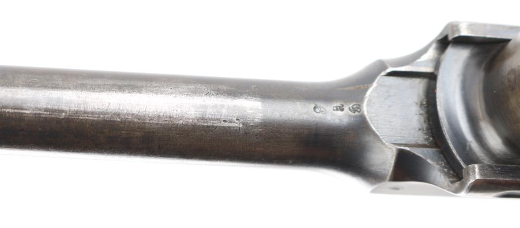Mauser C96 7.63x25mm SN 33669