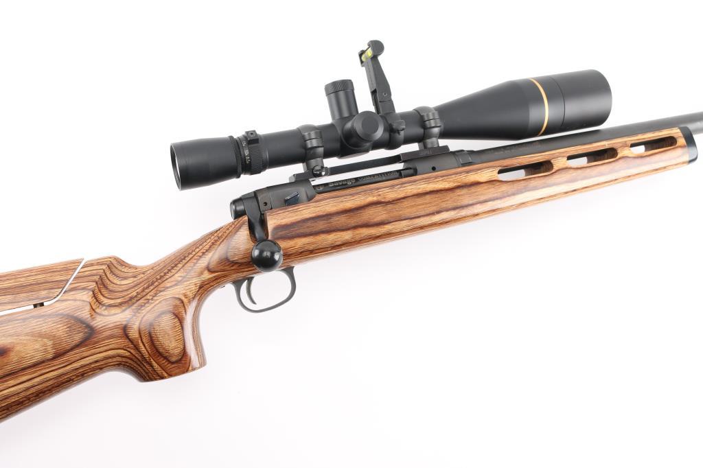 Savage Model 112 .223 Rem. SN: F364307