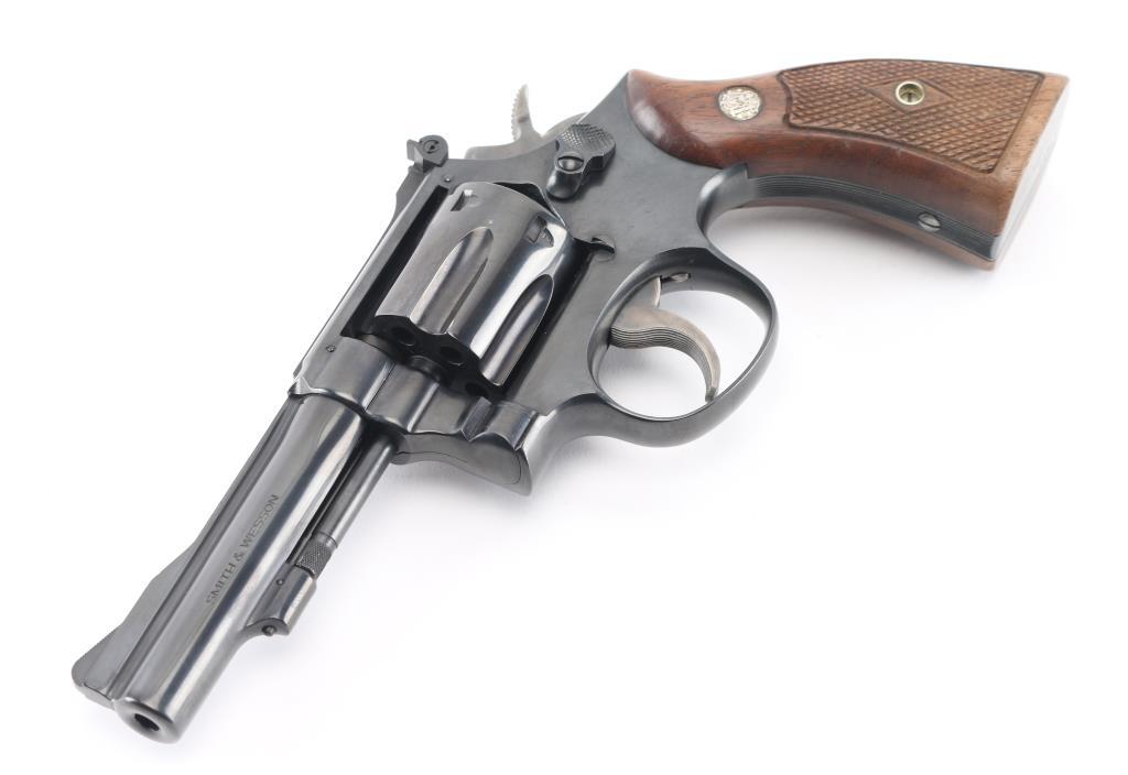 Smith & Wesson 18-2 .22 LR #K481417