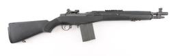 Springfield M1A 'SOCOM 16' 7.62mm NATO