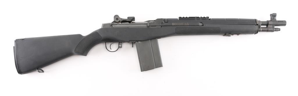 Springfield M1A 'SOCOM 16' 7.62mm NATO