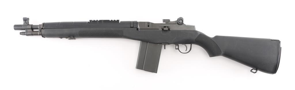 Springfield M1A 'SOCOM 16' 7.62mm NATO