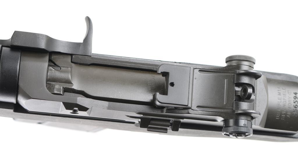Springfield M1A 'SOCOM 16' 7.62mm NATO
