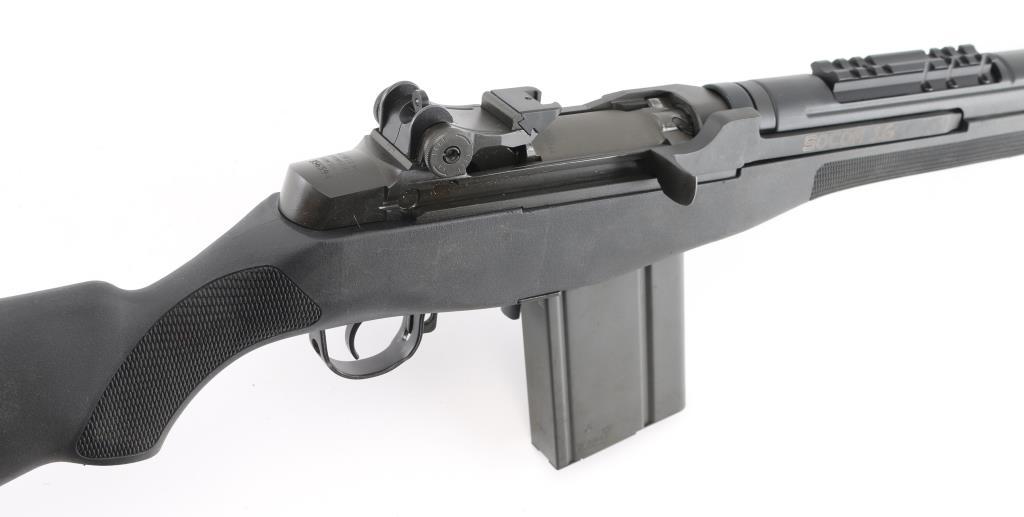 Springfield M1A 'SOCOM 16' 7.62mm NATO