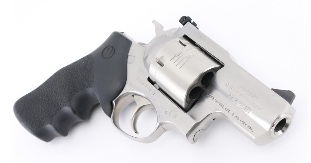 Ruger Super Redhawk .454 Casull & .45 Colt