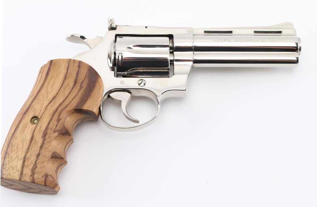 Colt Diamondback .38 Spl #R11436