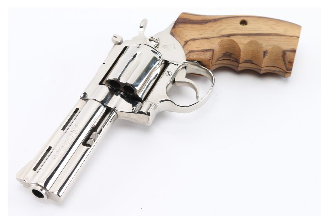 Colt Diamondback .38 Spl #R11436