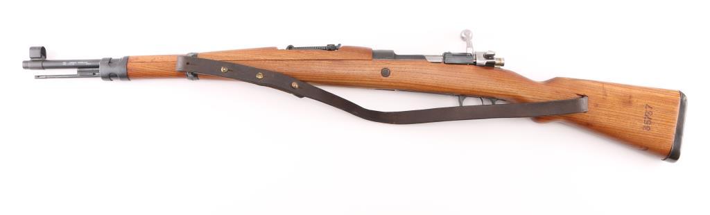 Zastava/MMC M48 8mm SN: T35737