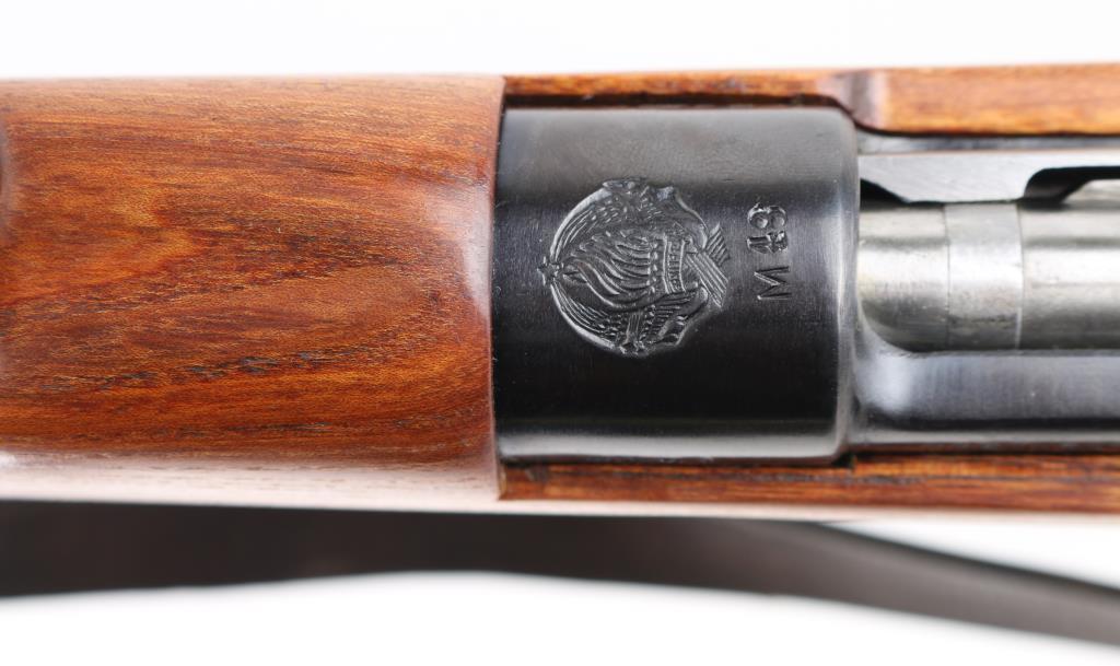 Zastava/MMC M48 8mm SN: T35737