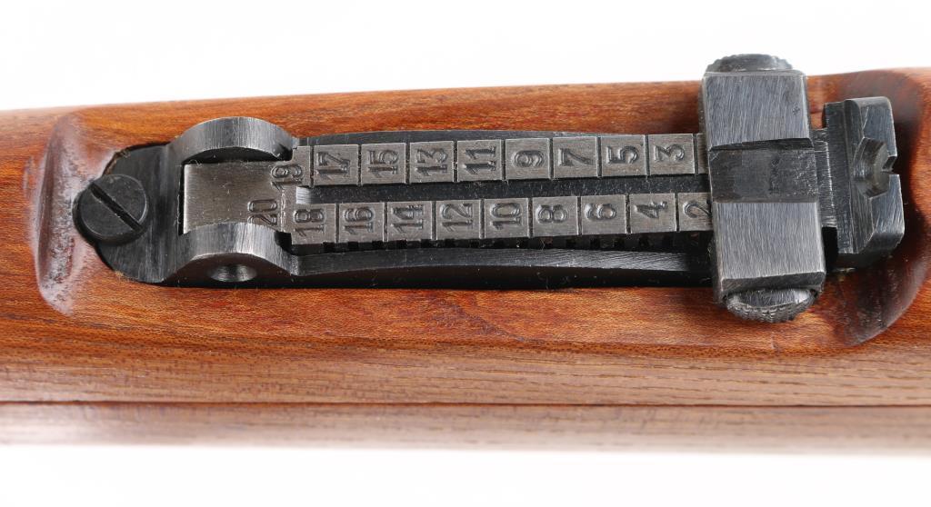 Zastava/MMC M48 8mm SN: T35737