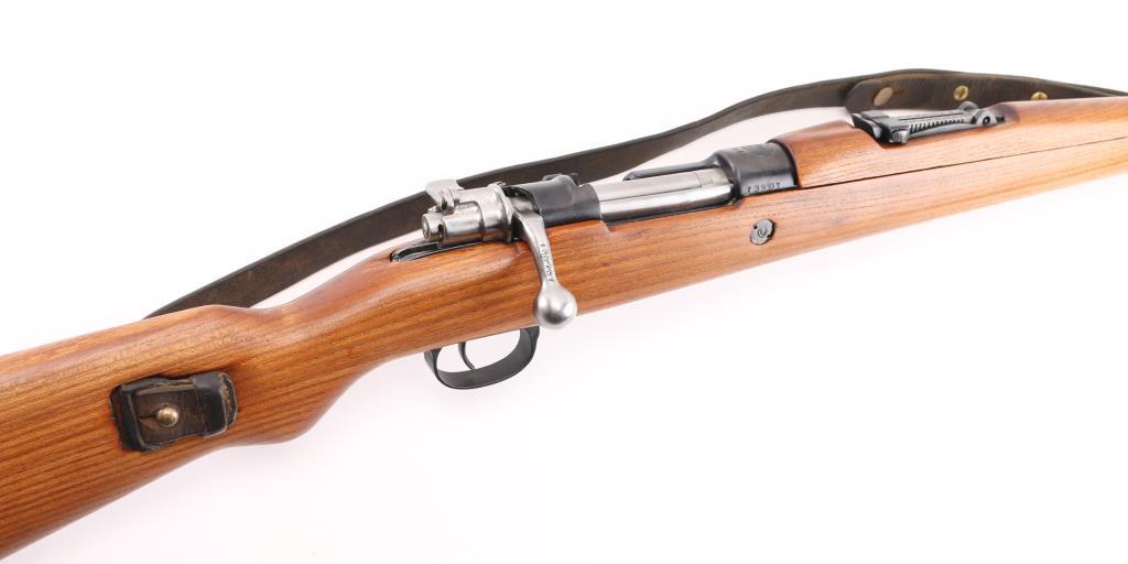 Zastava/MMC M48 8mm SN: T35737