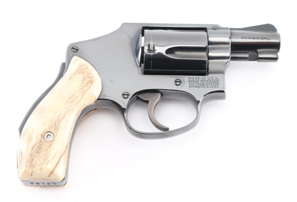 Smith & Wesson 40 .38 SPL SNL8256