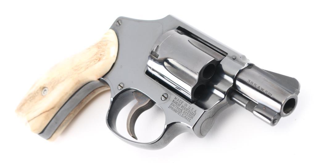 Smith & Wesson 40 .38 SPL SNL8256