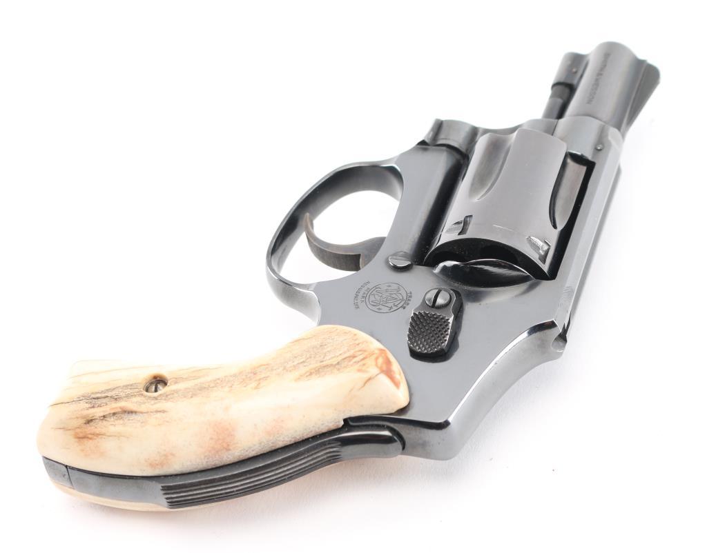 Smith & Wesson 40 .38 SPL SNL8256