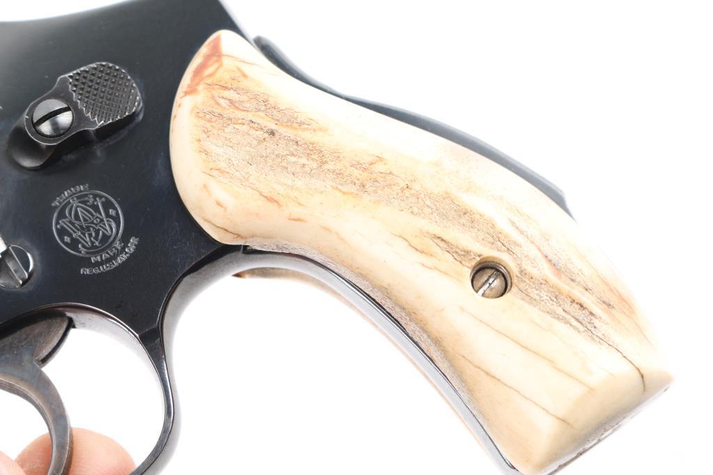 Smith & Wesson 40 .38 SPL SNL8256