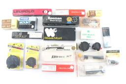 Lot of Scope Mounts