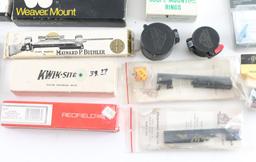 Lot of Scope Mounts