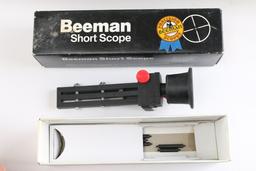 Lot of Scope Mounts