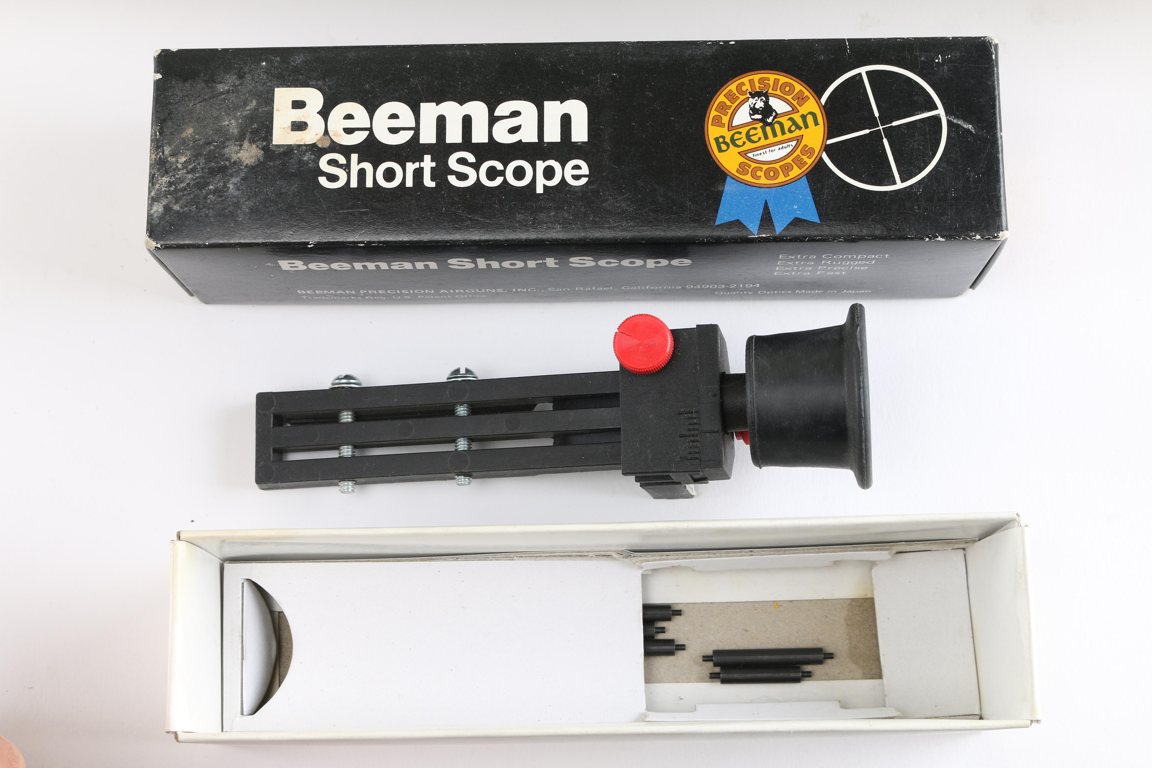 Lot of Scope Mounts