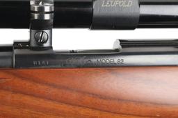 Kimber Model 82 .22 Hornet SN: H141