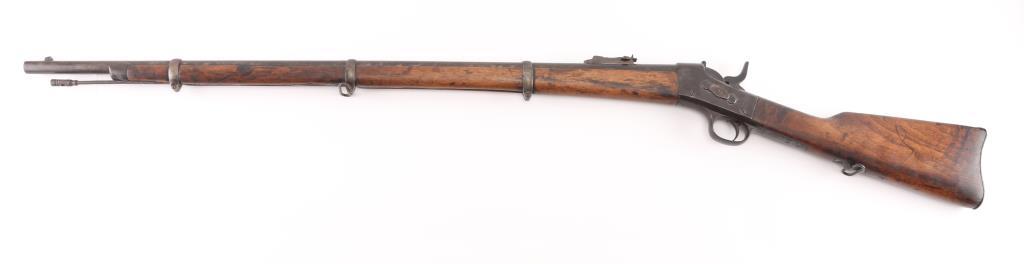 Remington Rolling Block .43 Spanish SN: 5264