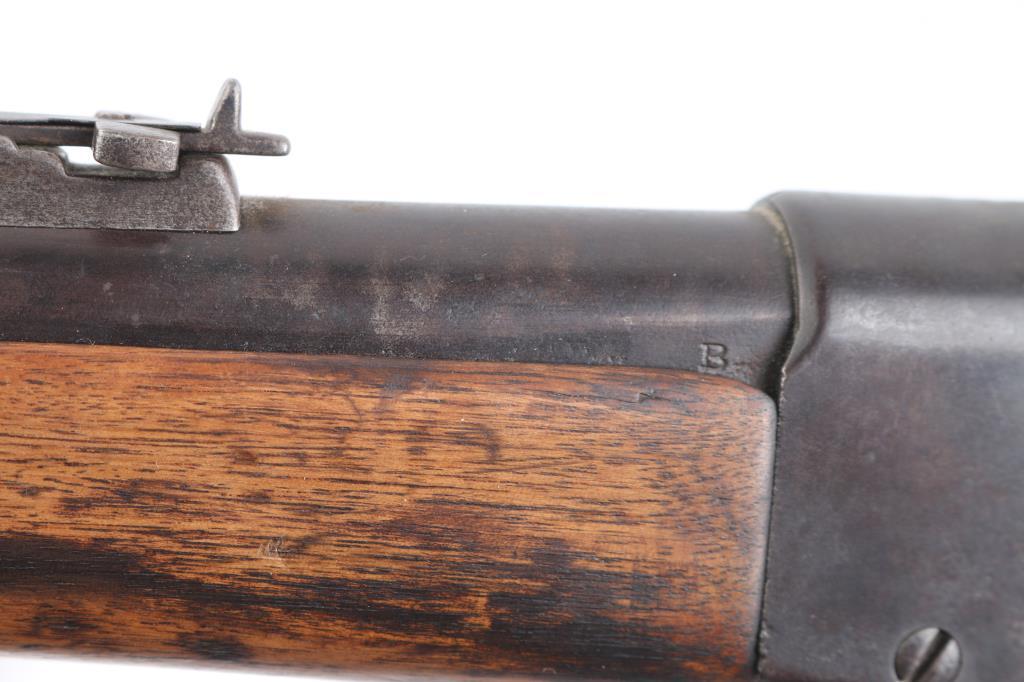 Remington Rolling Block .43 Spanish SN: 5264