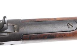 Remington Rolling Block .43 Spanish SN: 5264