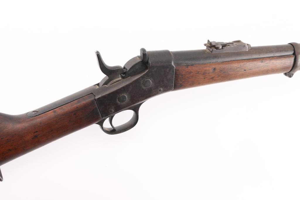 Remington Rolling Block .43 Spanish SN: 5264