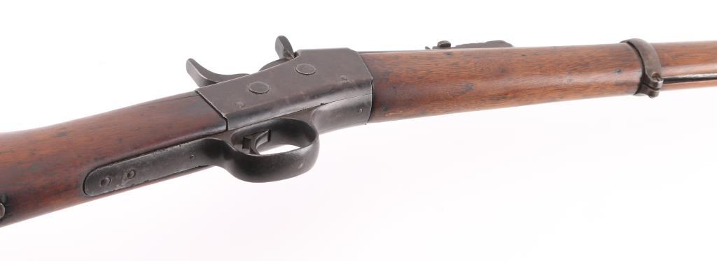 Remington Rolling Block .43 Spanish SN: 5264
