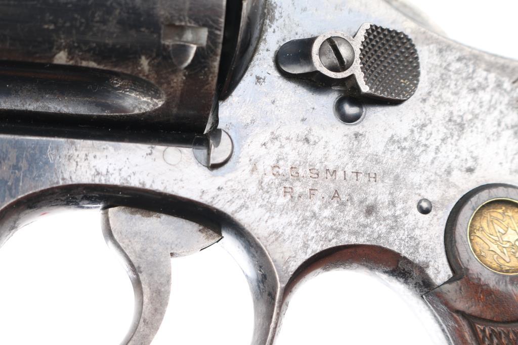 Smith & Wesson .44 Hand Ejector .455 #2844