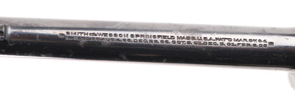 Smith & Wesson .44 Hand Ejector .455 #2844