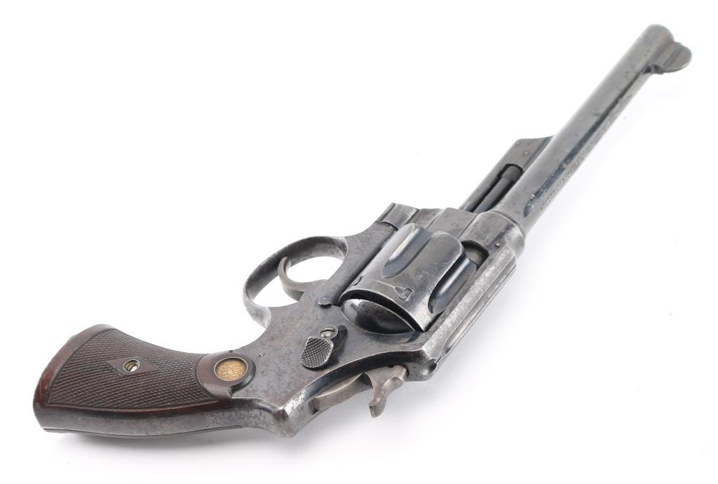 Smith & Wesson .44 Hand Ejector .455 #2844