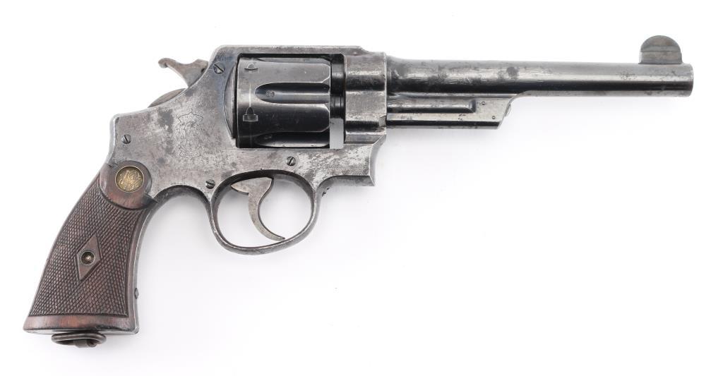 Smith & Wesson .44 Hand Ejector .455 #2844