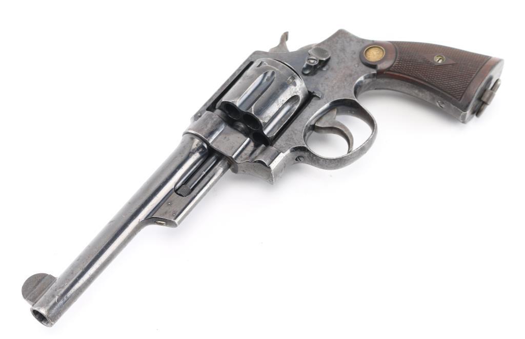 Smith & Wesson .44 Hand Ejector .455 #2844