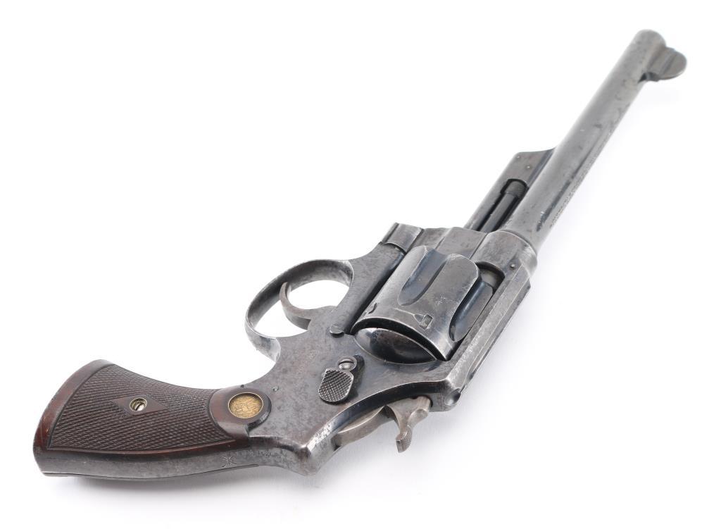 Smith & Wesson .44 Hand Ejector .455 #2844