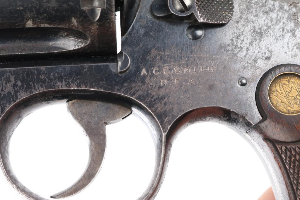 Smith & Wesson .44 Hand Ejector .455 #2844