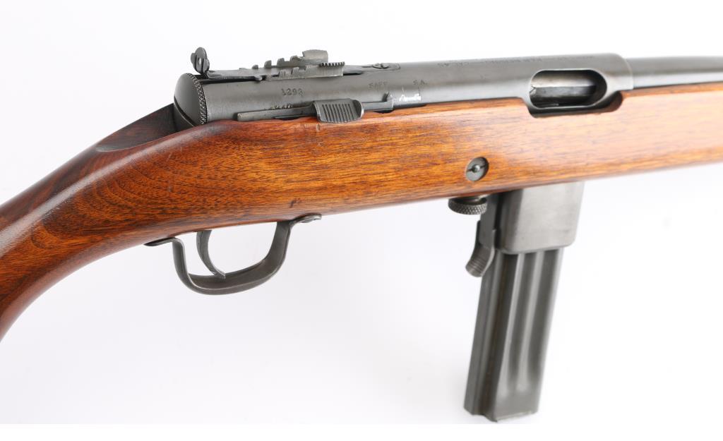 H&R Reising Model 60 .45 Acp. SN: 1293