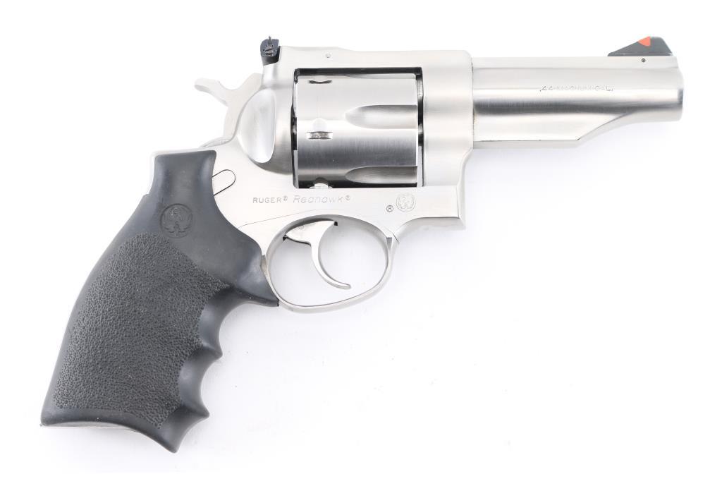Ruger Redhawk .44 Mag SN: 503-55540