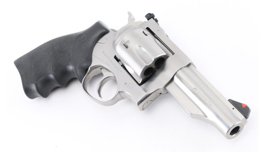 Ruger Redhawk .44 Mag SN: 503-55540