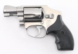 Smith & Wesson 640 .38 Spl SN: BPS0307