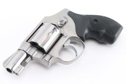 Smith & Wesson 640 .38 Spl SN: BPS0307