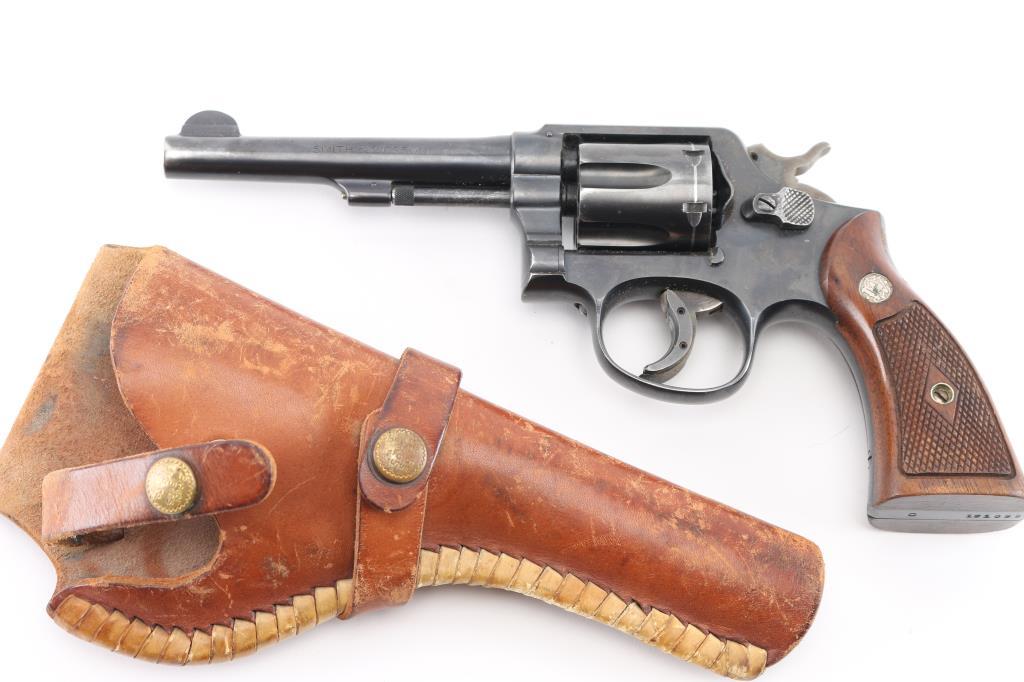 Smith & Wesson Pre 10 .38 Spl. SN: C191099