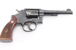 Smith & Wesson Pre 10 .38 Spl. SN: C191099
