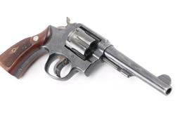 Smith & Wesson Pre 10 .38 Spl. SN: C191099