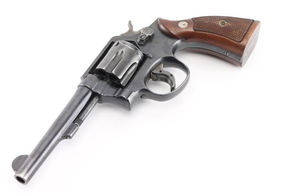 Smith & Wesson Pre 10 .38 Spl. SN: C191099