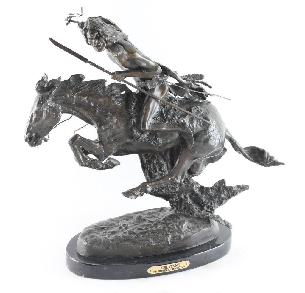 Fine Art Bronze