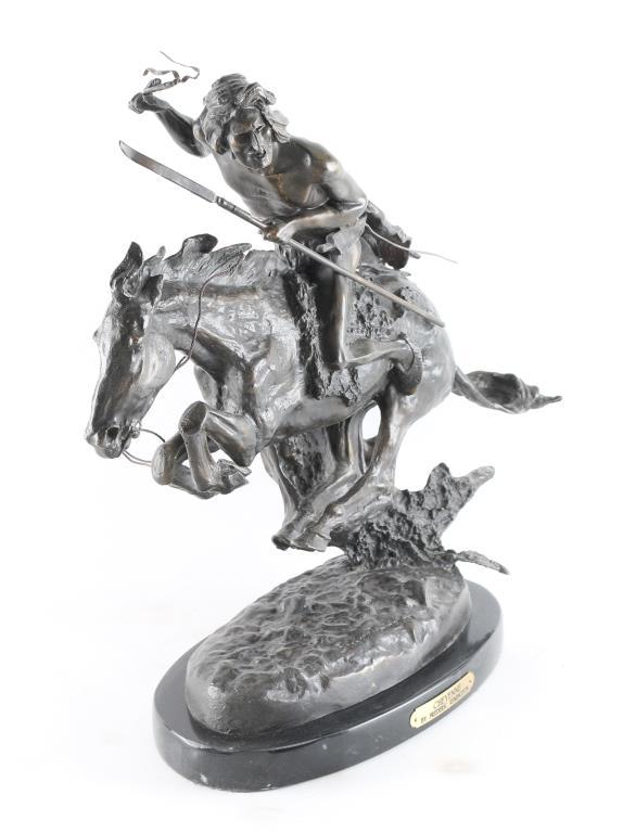 Fine Art Bronze
