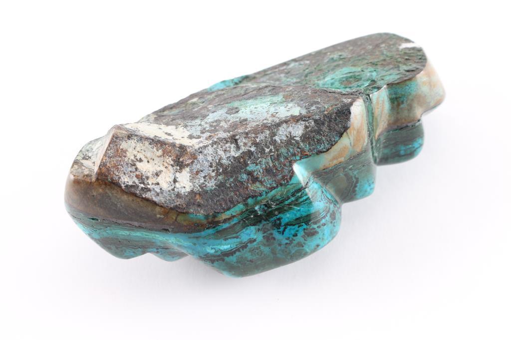 Large Piece of Raw Turquoise